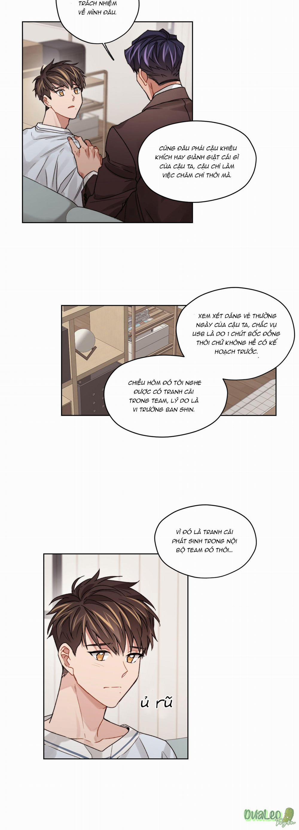 Kế hoạch tồi tệ 21 trang 20