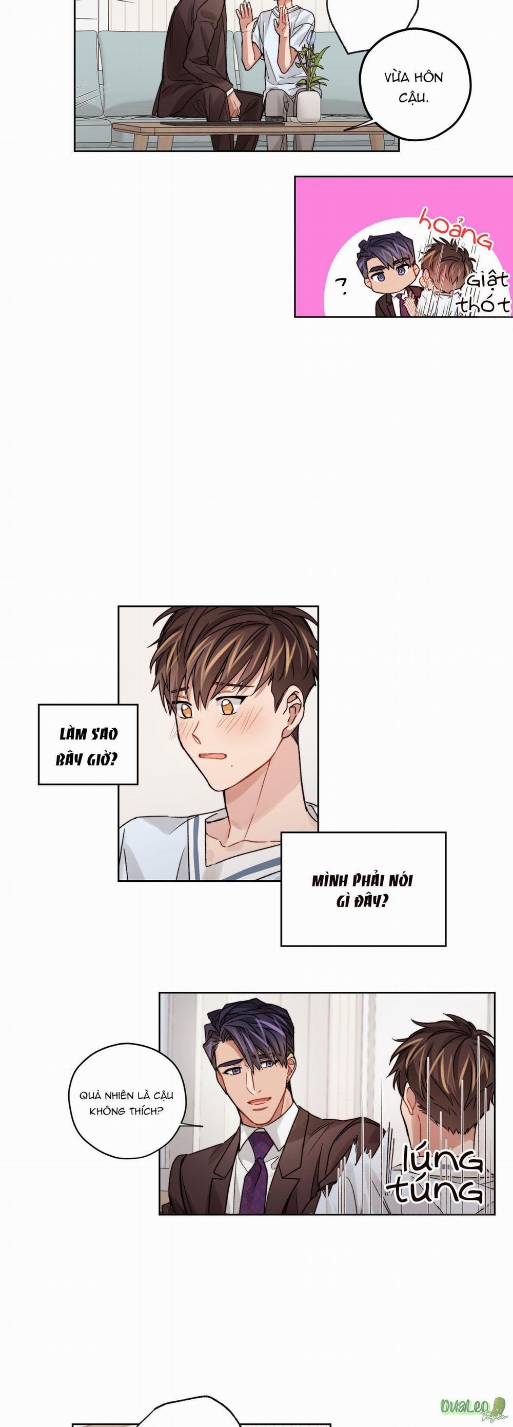 Kế hoạch tồi tệ 22 trang 19