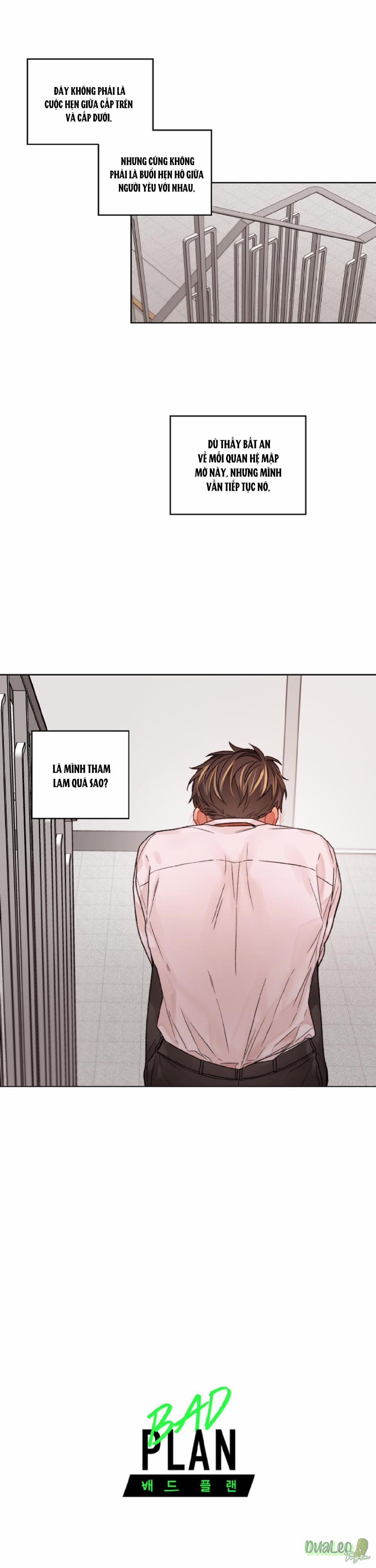 Kế hoạch tồi tệ 25 trang 19