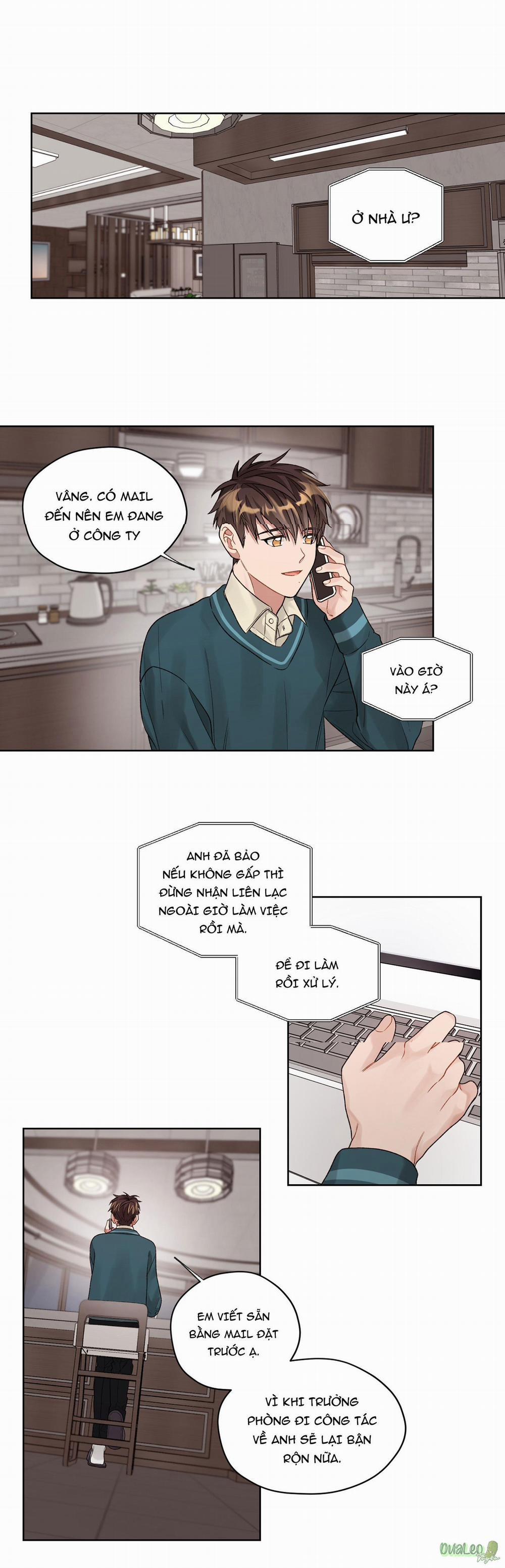 Kế hoạch tồi tệ 50.1 Ngoại truyện 1 trang 0