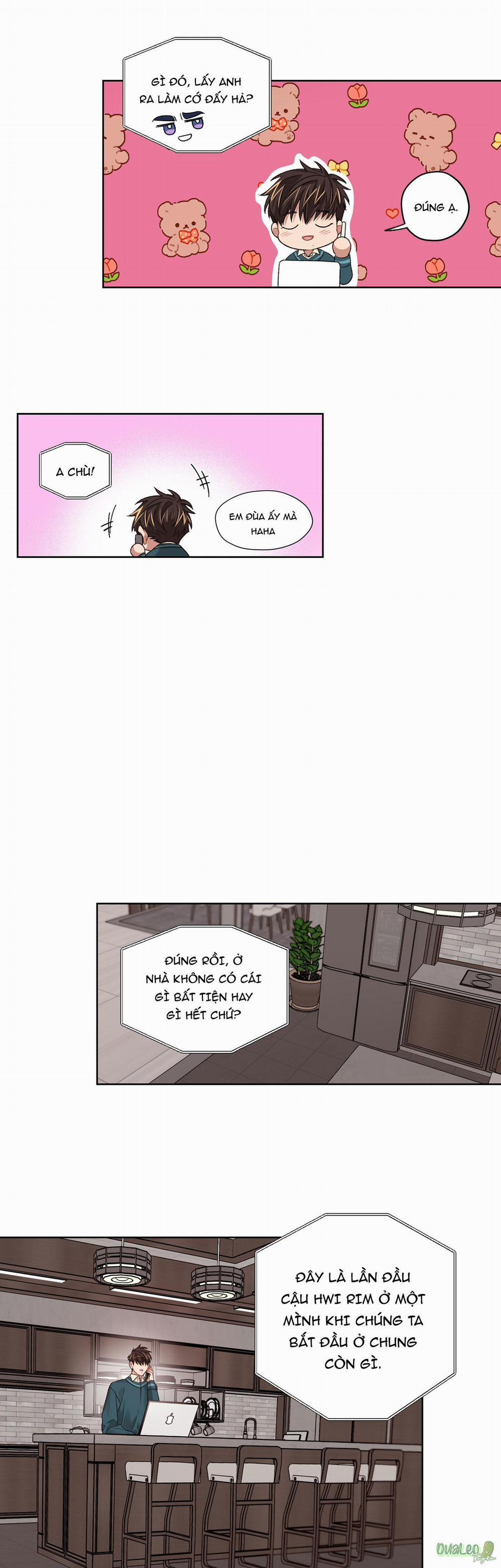 Kế hoạch tồi tệ 50.1 Ngoại truyện 1 trang 1