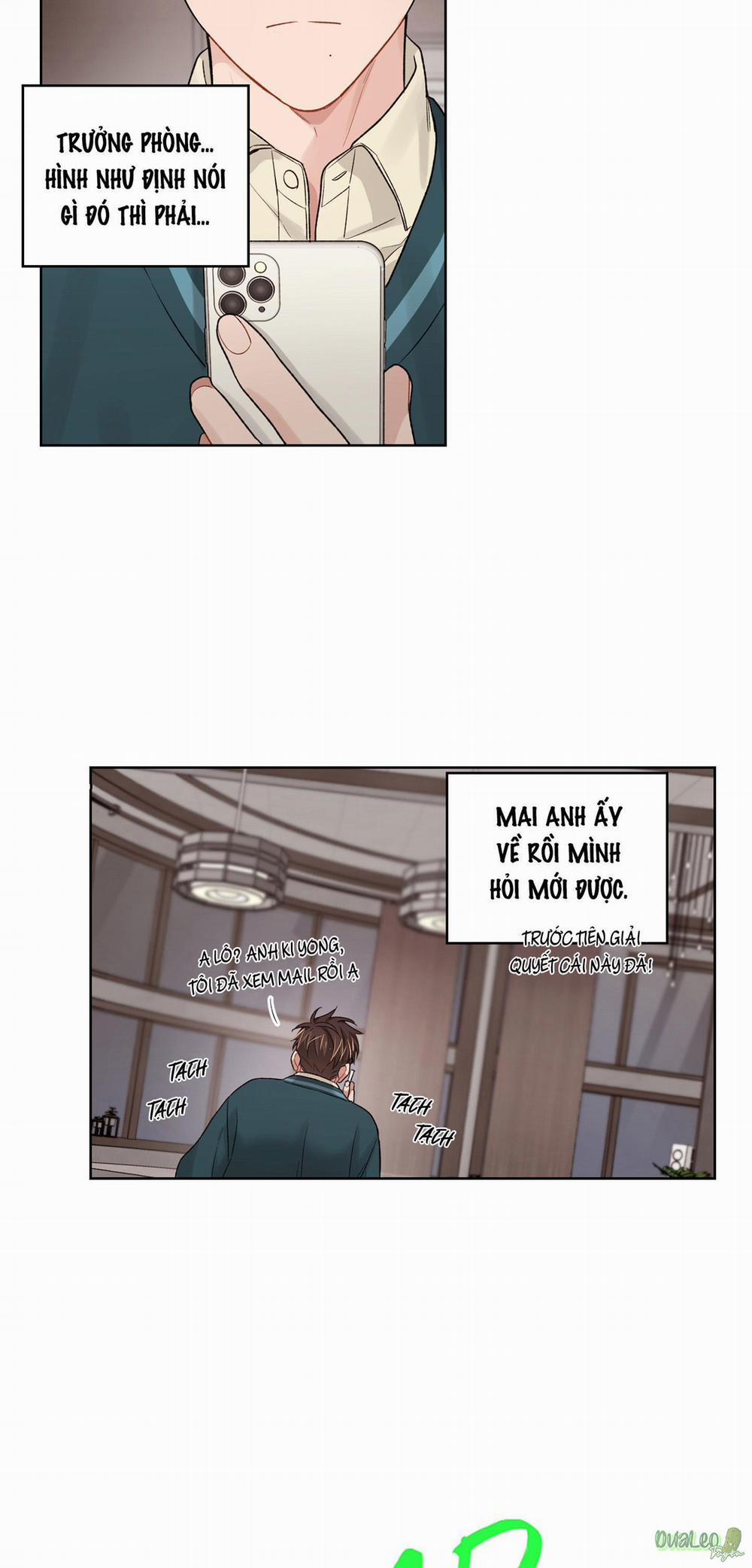 Kế hoạch tồi tệ 50.1 Ngoại truyện 1 trang 10