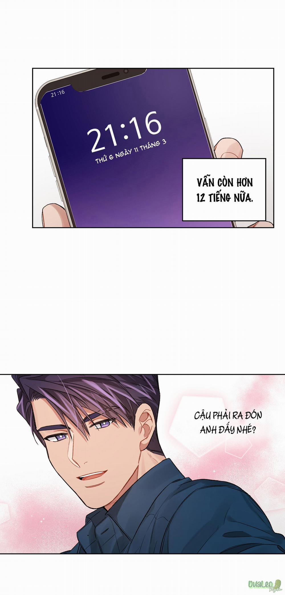 Kế hoạch tồi tệ 50.1 Ngoại truyện 1 trang 13