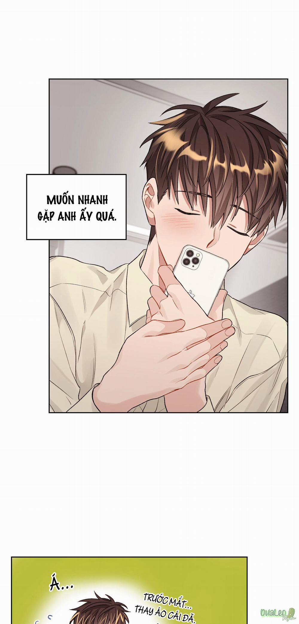 Kế hoạch tồi tệ 50.1 Ngoại truyện 1 trang 14