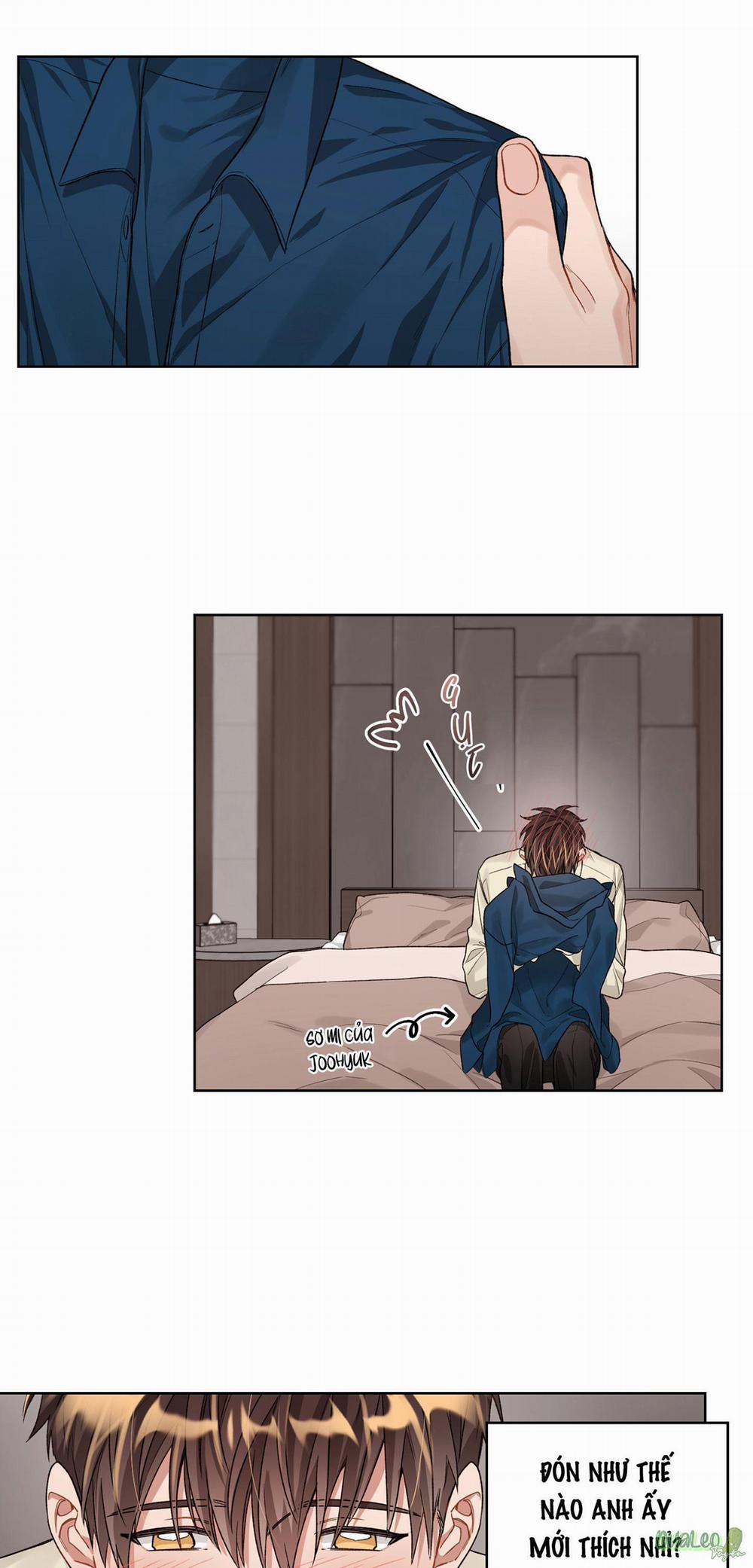 Kế hoạch tồi tệ 50.1 Ngoại truyện 1 trang 16