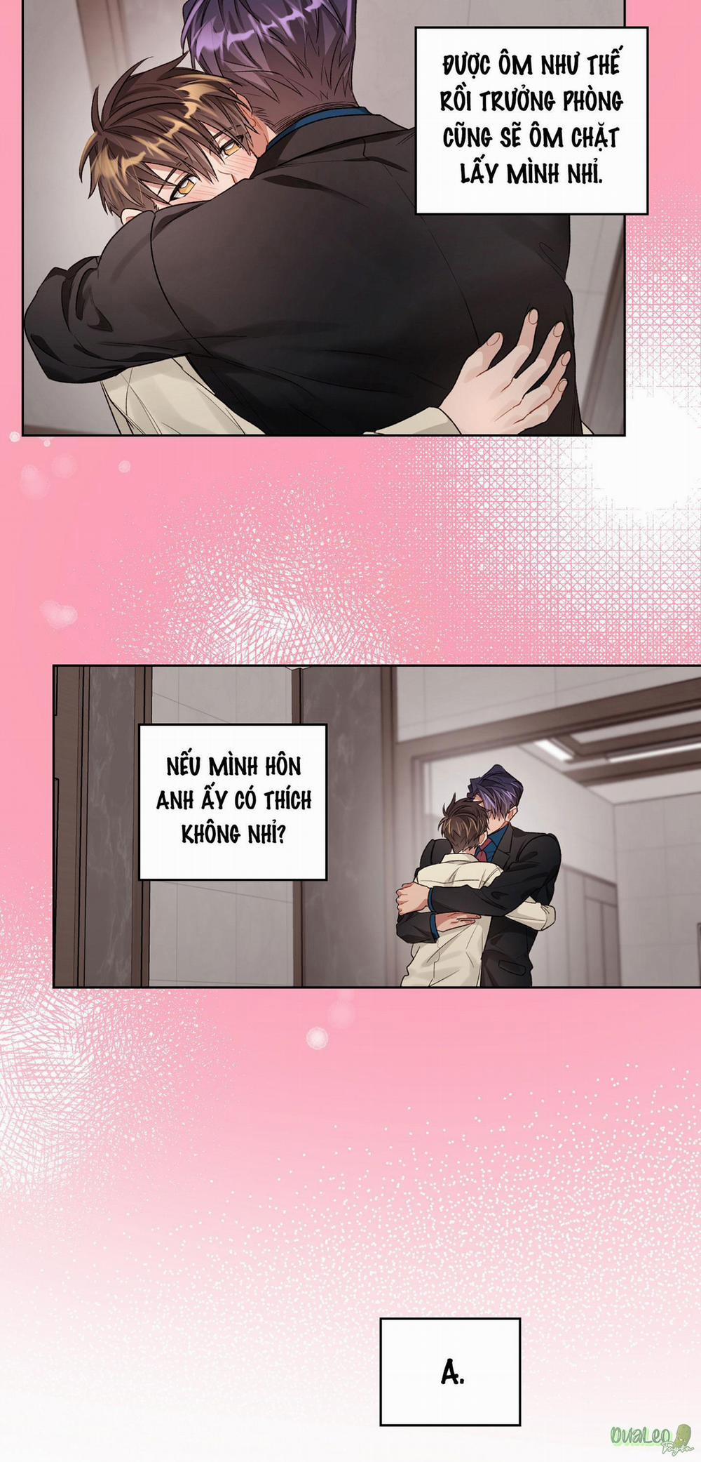 Kế hoạch tồi tệ 50.1 Ngoại truyện 1 trang 18