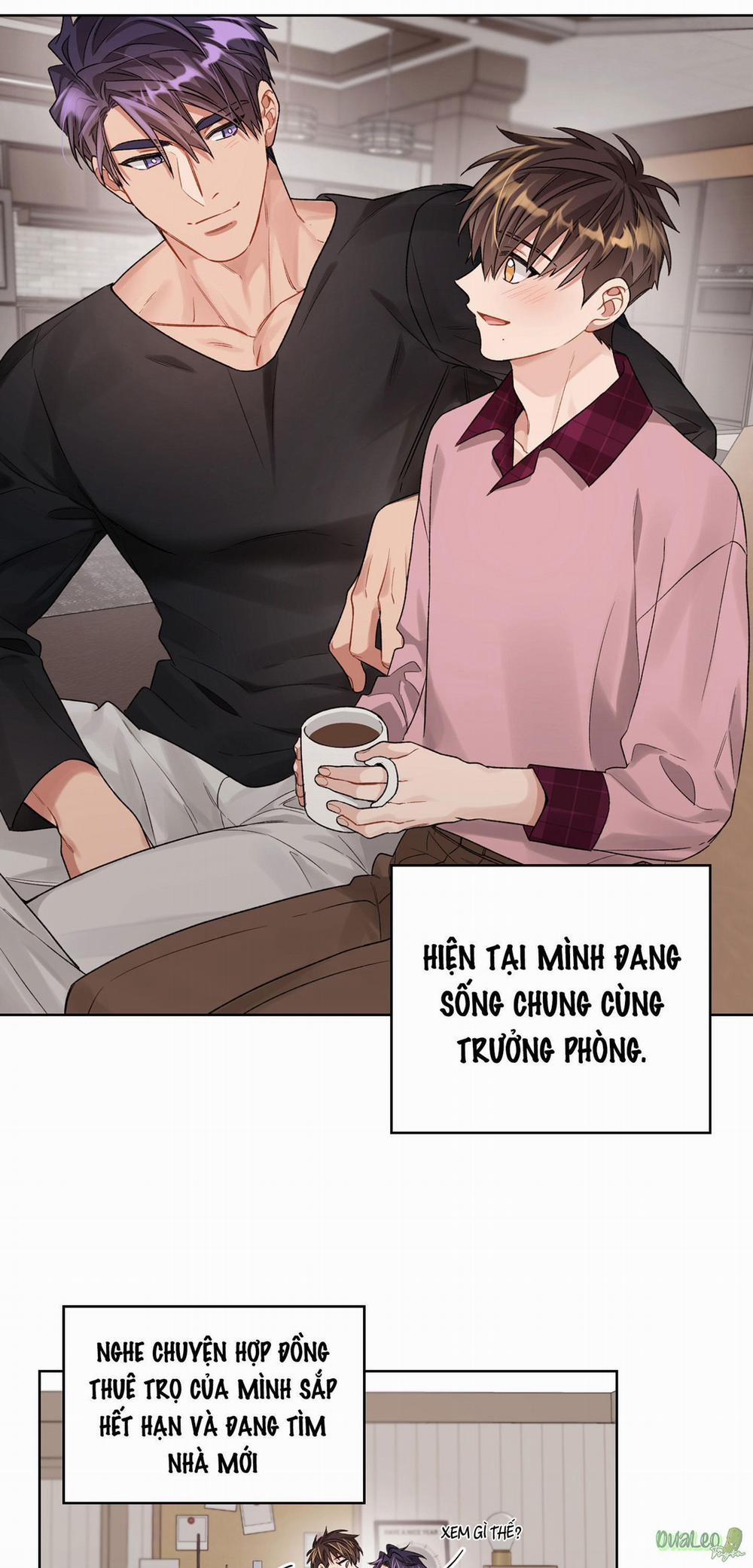 Kế hoạch tồi tệ 50.1 Ngoại truyện 1 trang 3