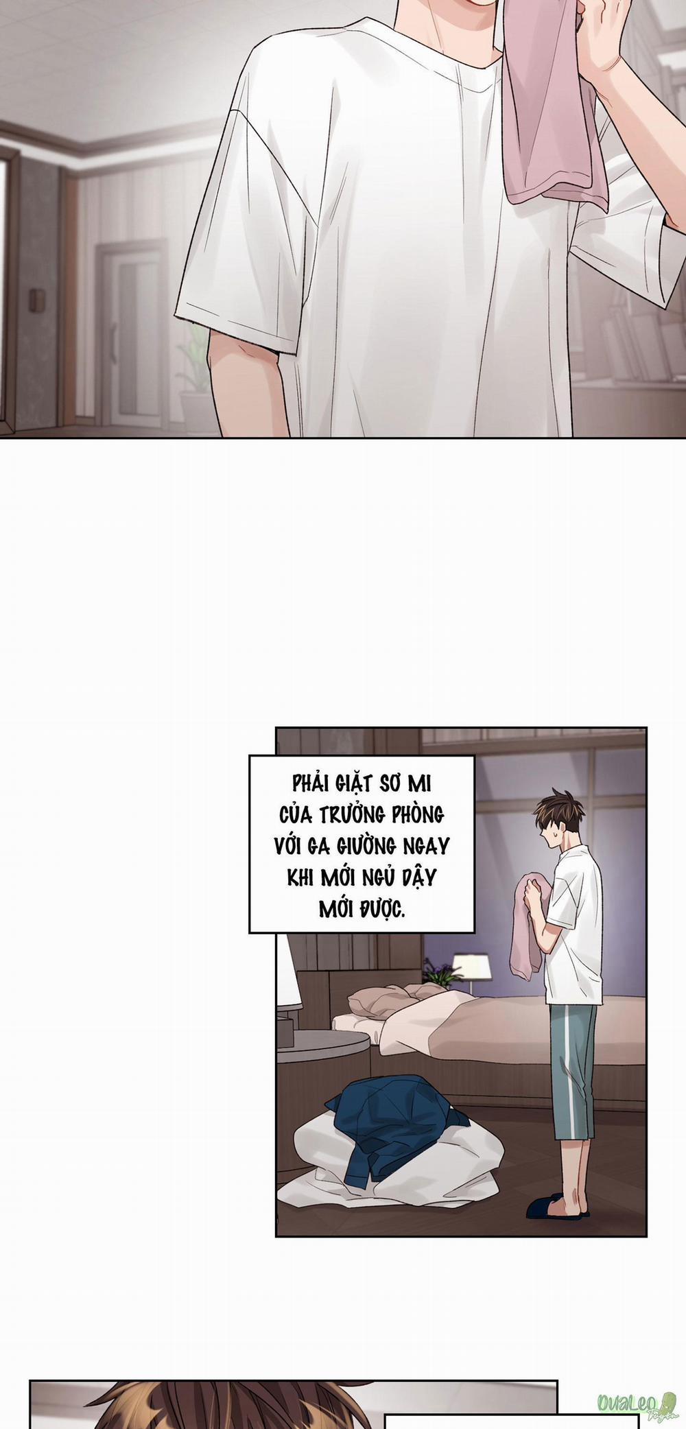 Kế hoạch tồi tệ 50.1 Ngoại truyện 1 trang 30