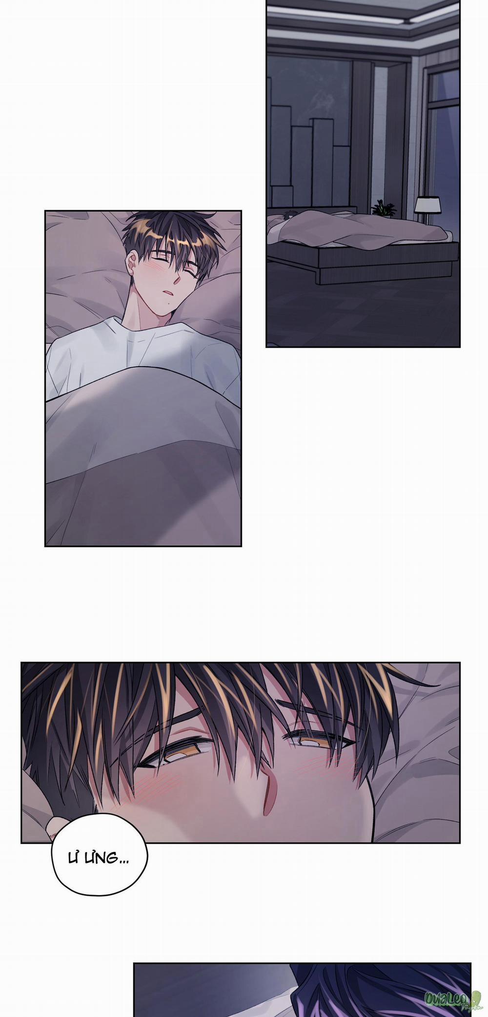 Kế hoạch tồi tệ 50.1 Ngoại truyện 1 trang 33