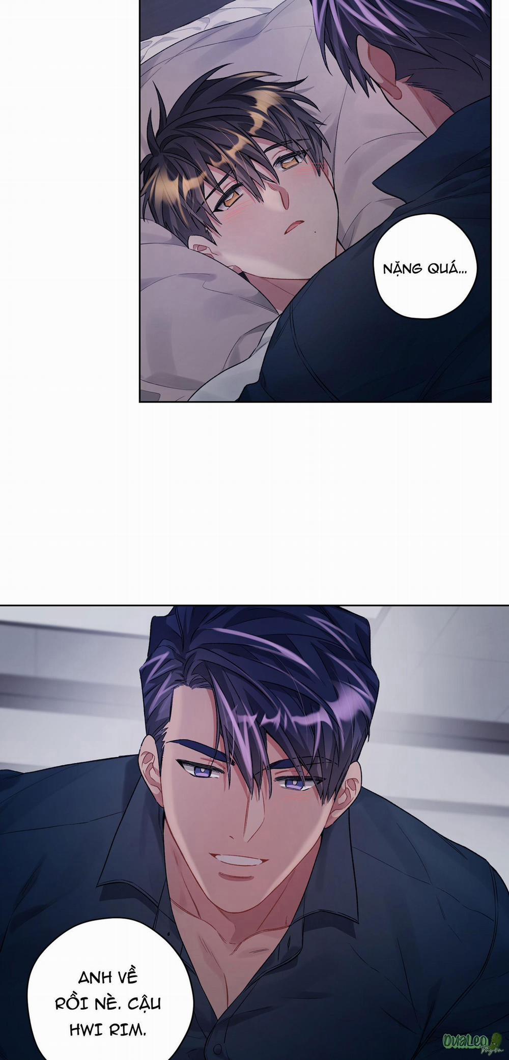 Kế hoạch tồi tệ 50.1 Ngoại truyện 1 trang 34