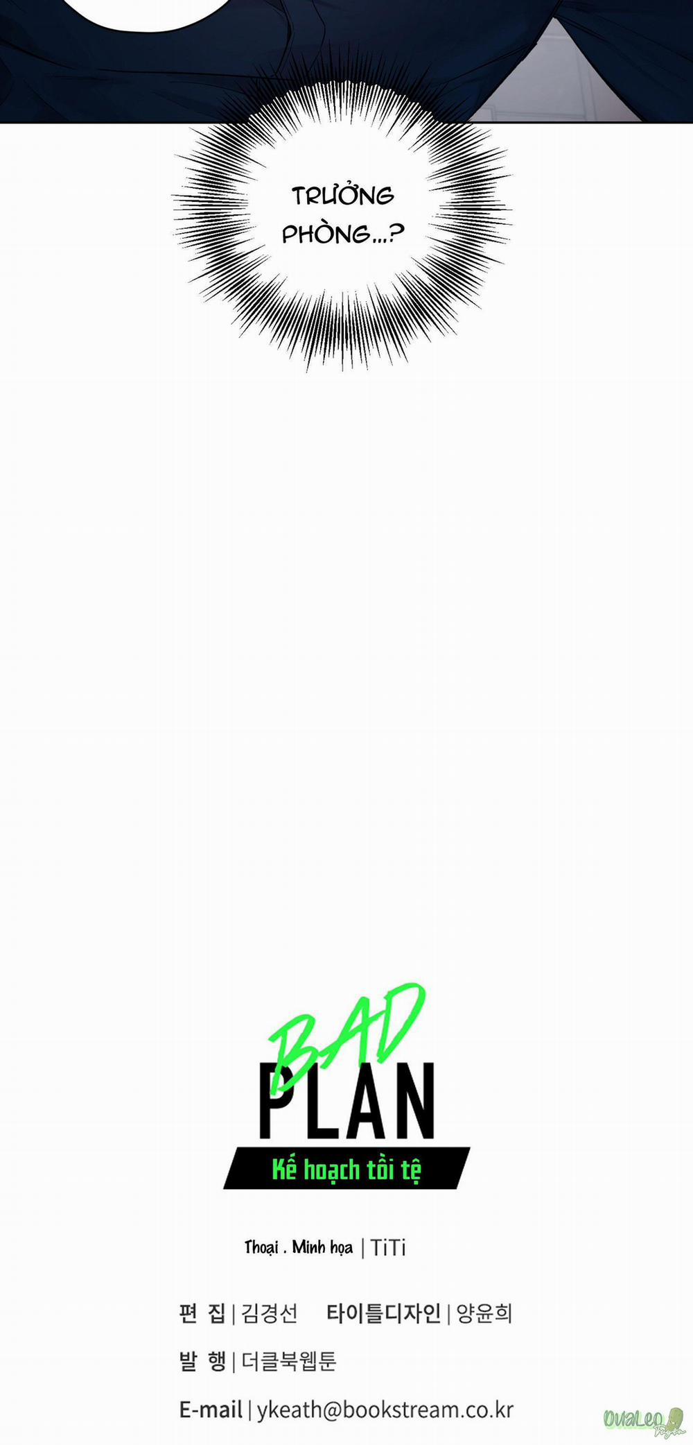 Kế hoạch tồi tệ 50.1 Ngoại truyện 1 trang 35