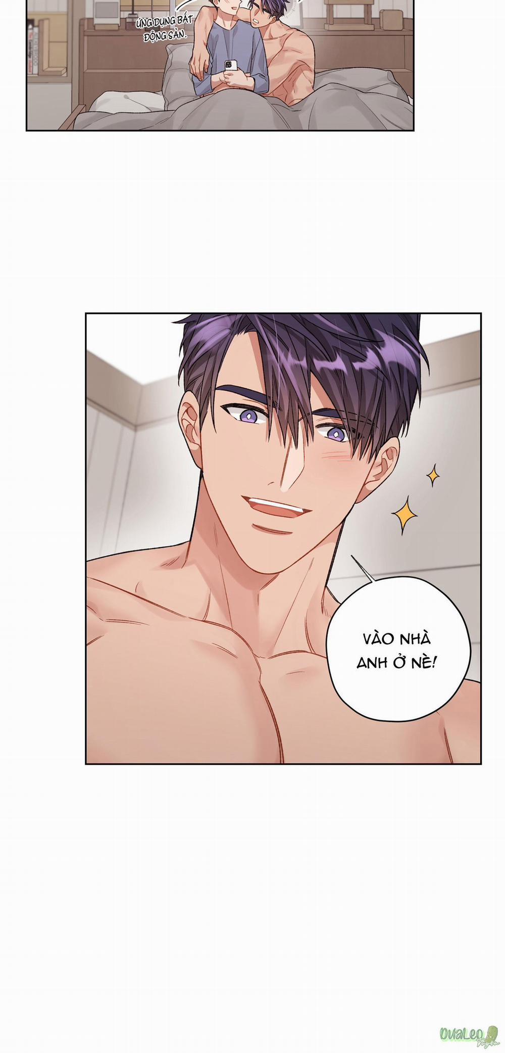 Kế hoạch tồi tệ 50.1 Ngoại truyện 1 trang 4