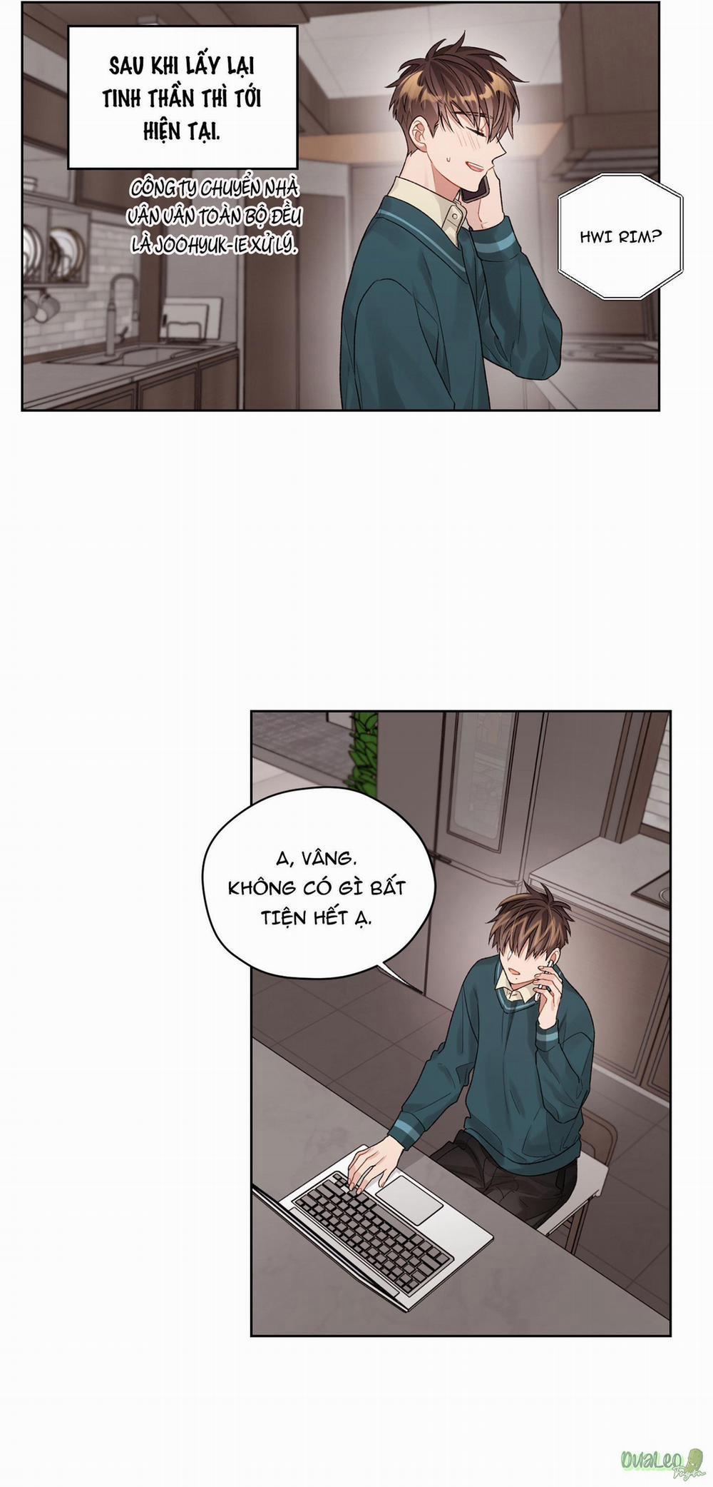 Kế hoạch tồi tệ 50.1 Ngoại truyện 1 trang 5