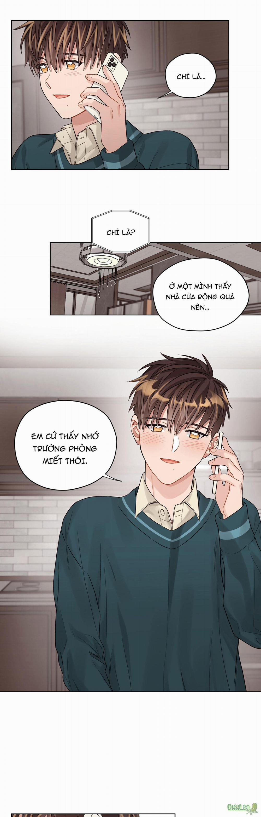 Kế hoạch tồi tệ 50.1 Ngoại truyện 1 trang 6