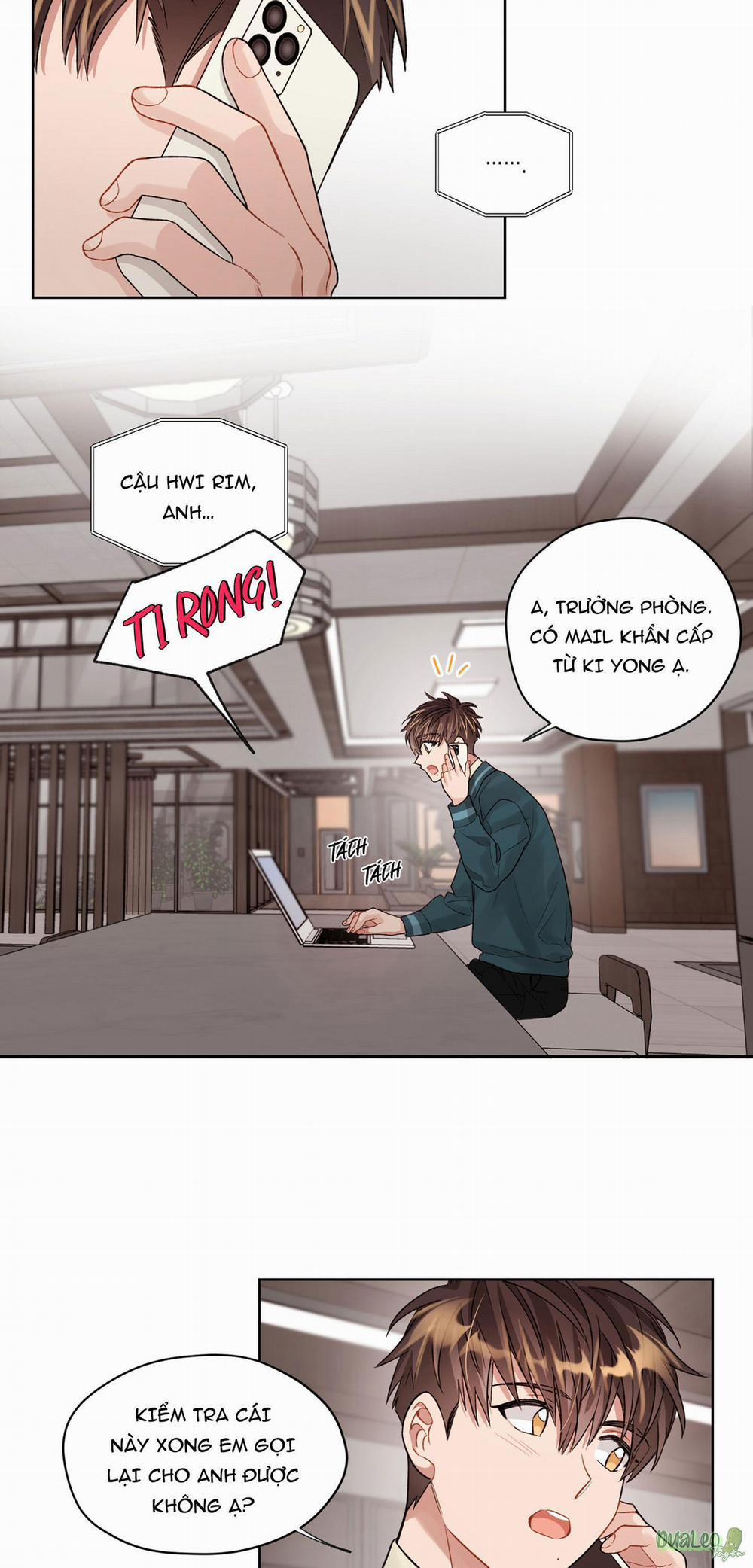 Kế hoạch tồi tệ 50.1 Ngoại truyện 1 trang 7