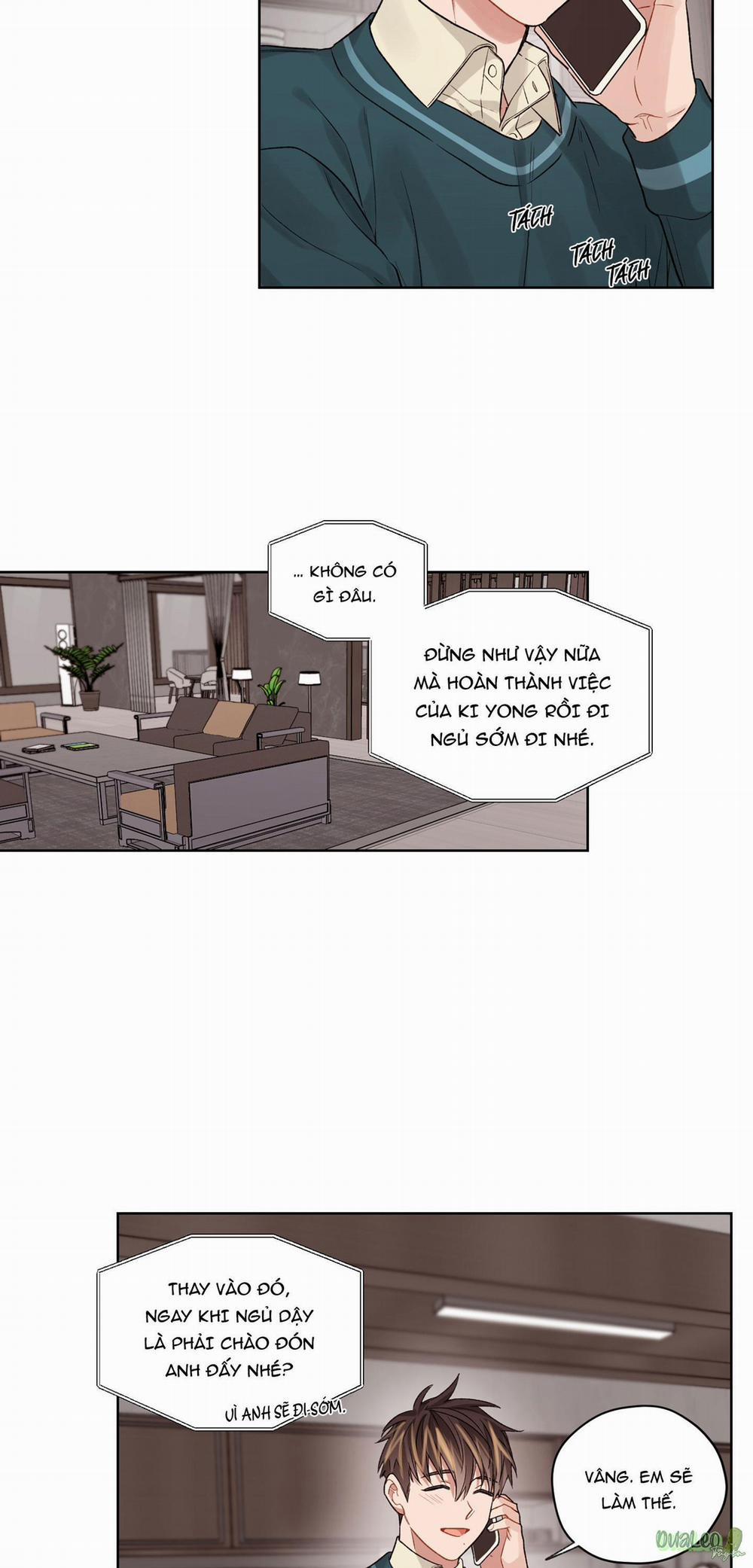 Kế hoạch tồi tệ 50.1 Ngoại truyện 1 trang 8