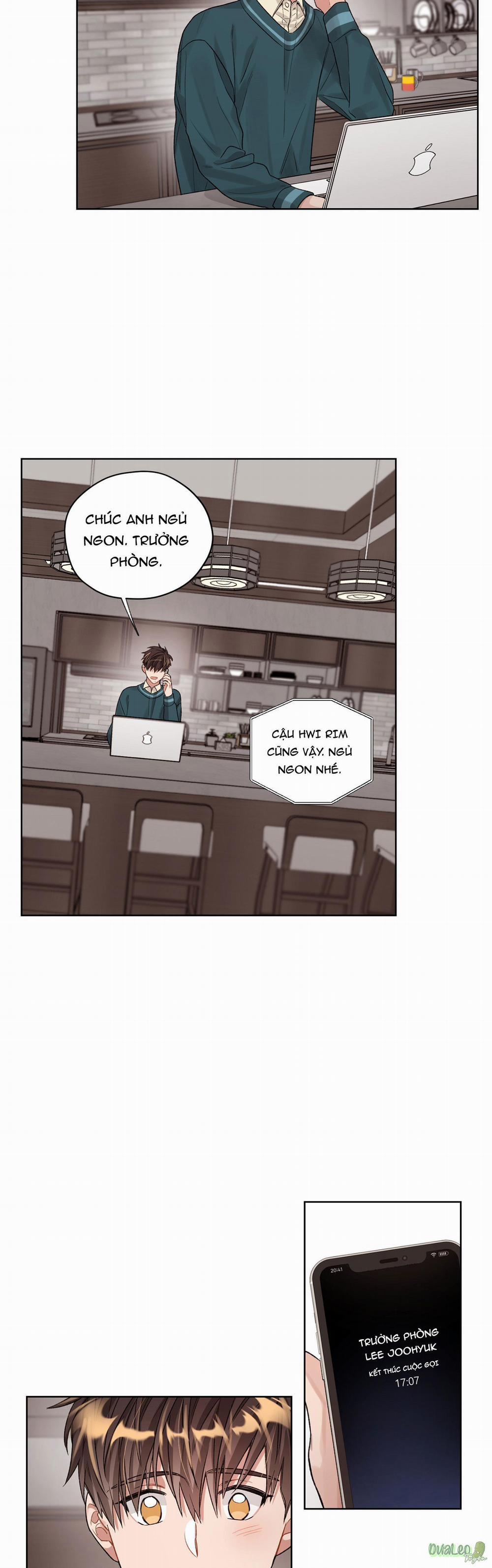 Kế hoạch tồi tệ 50.1 Ngoại truyện 1 trang 9