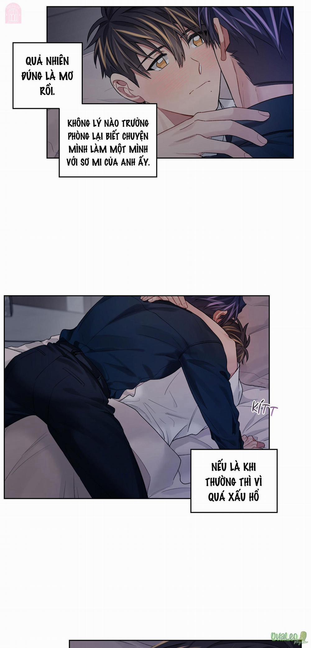 Kế hoạch tồi tệ 50.2 Smeraldo (không trang 10