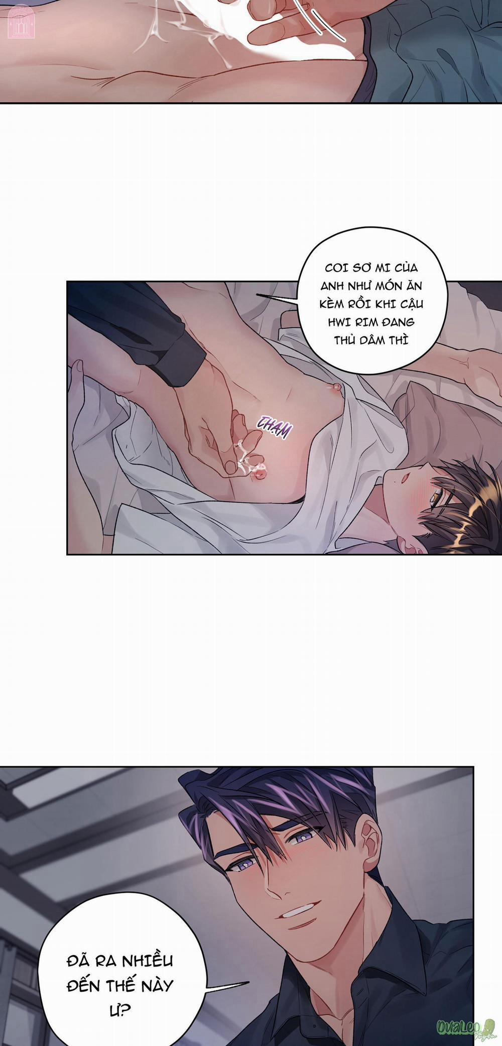 Kế hoạch tồi tệ 50.2 Smeraldo (không trang 19