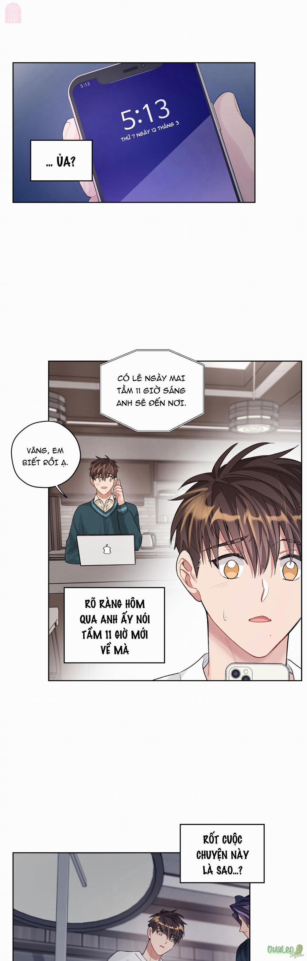 Kế hoạch tồi tệ 50.2 Smeraldo (không trang 2