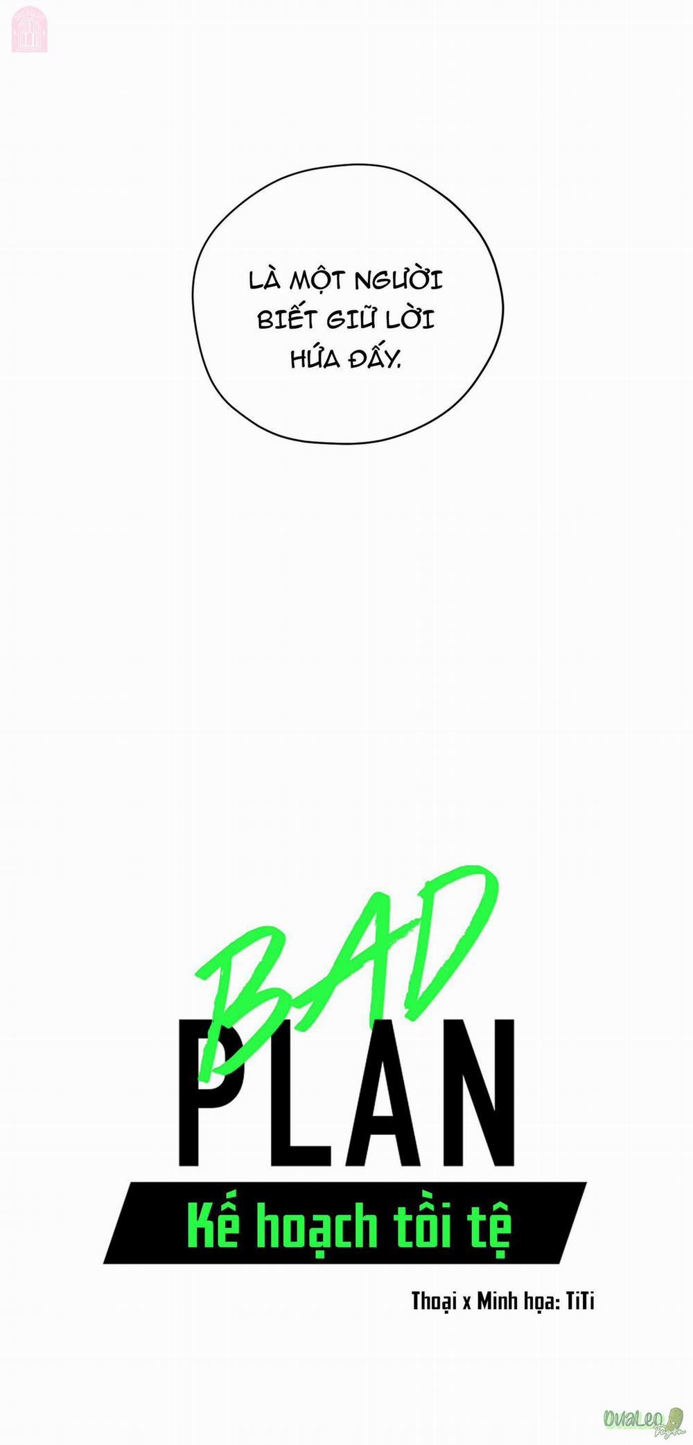 Kế hoạch tồi tệ 50.2 Smeraldo (không trang 22