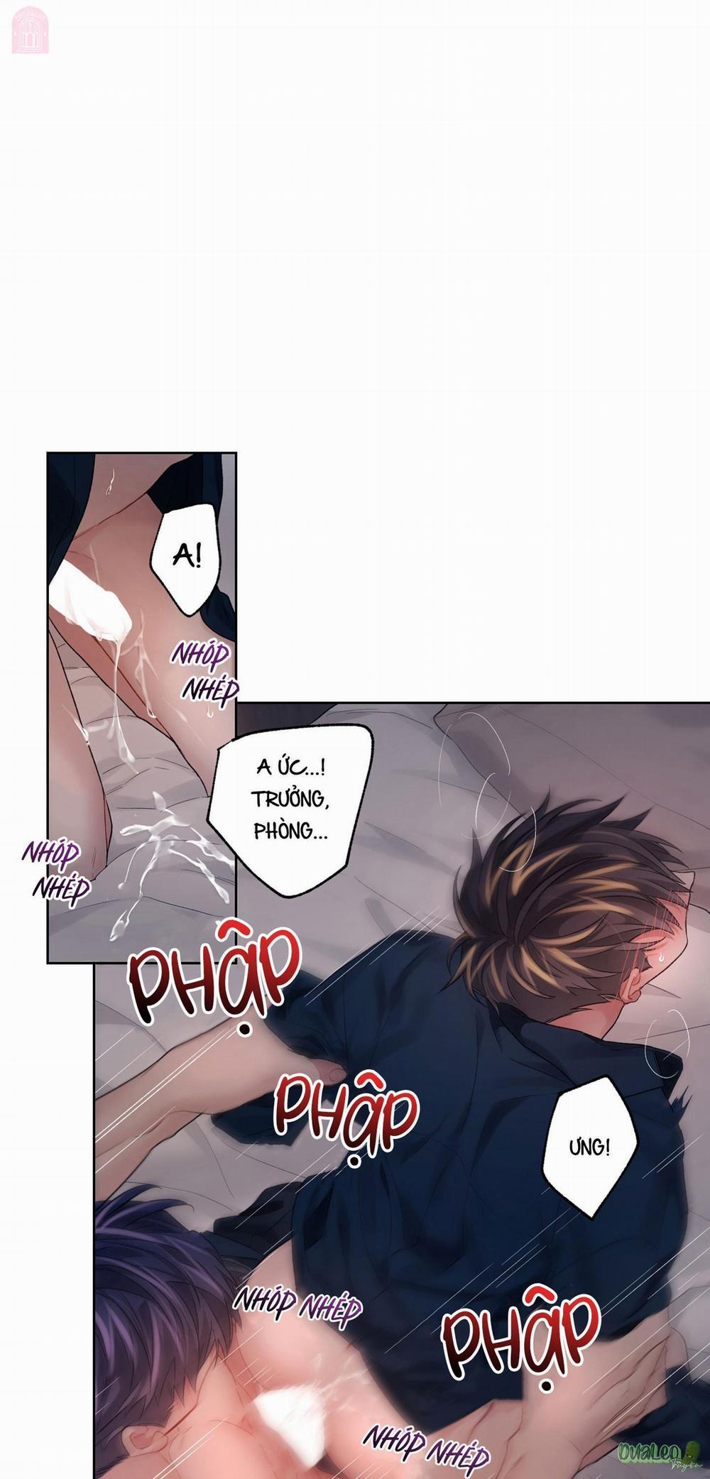 Kế hoạch tồi tệ 50.2 Smeraldo (không trang 23