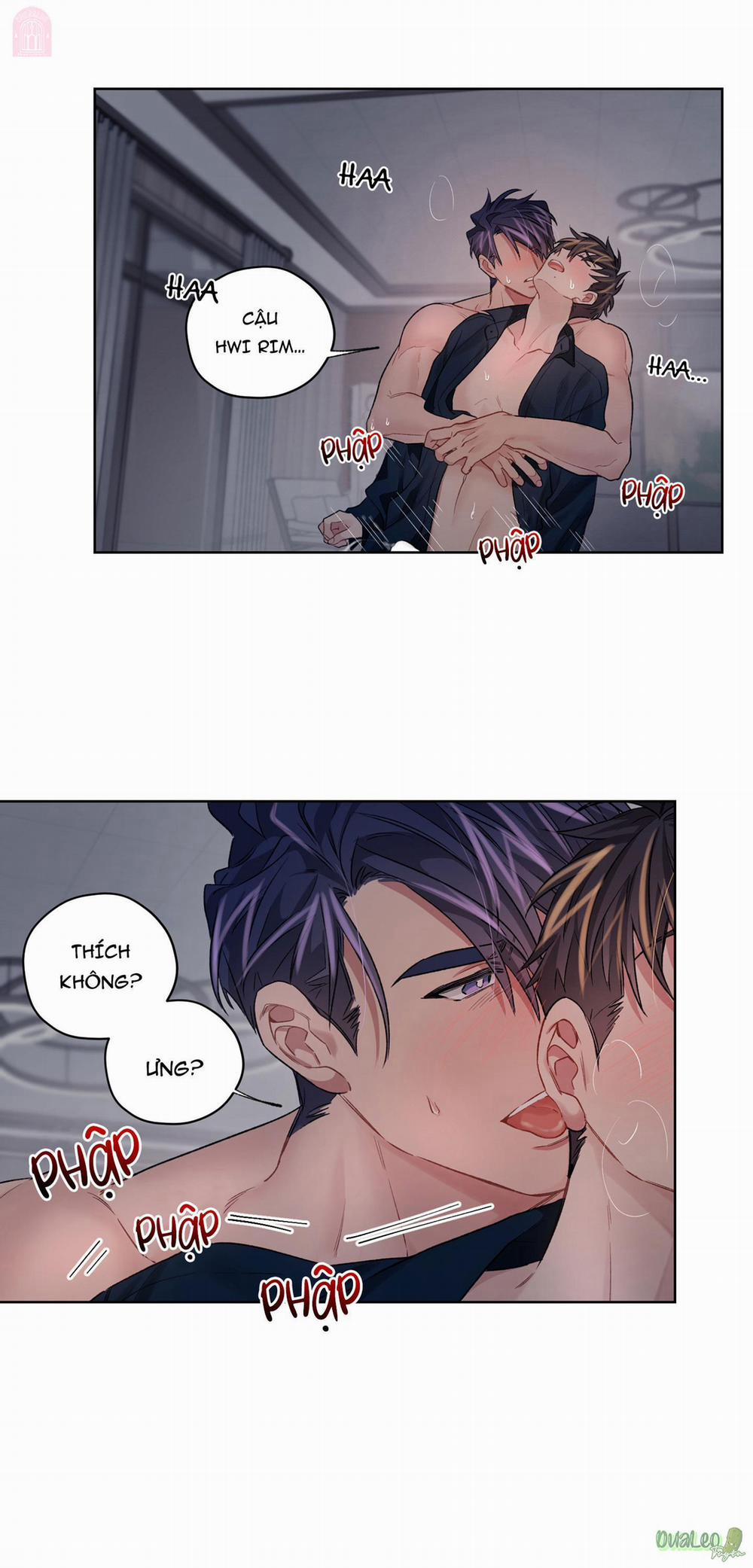 Kế hoạch tồi tệ 50.2 Smeraldo (không trang 25