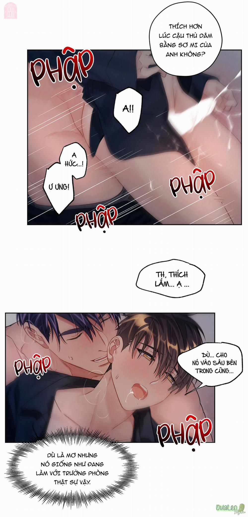 Kế hoạch tồi tệ 50.2 Smeraldo (không trang 26