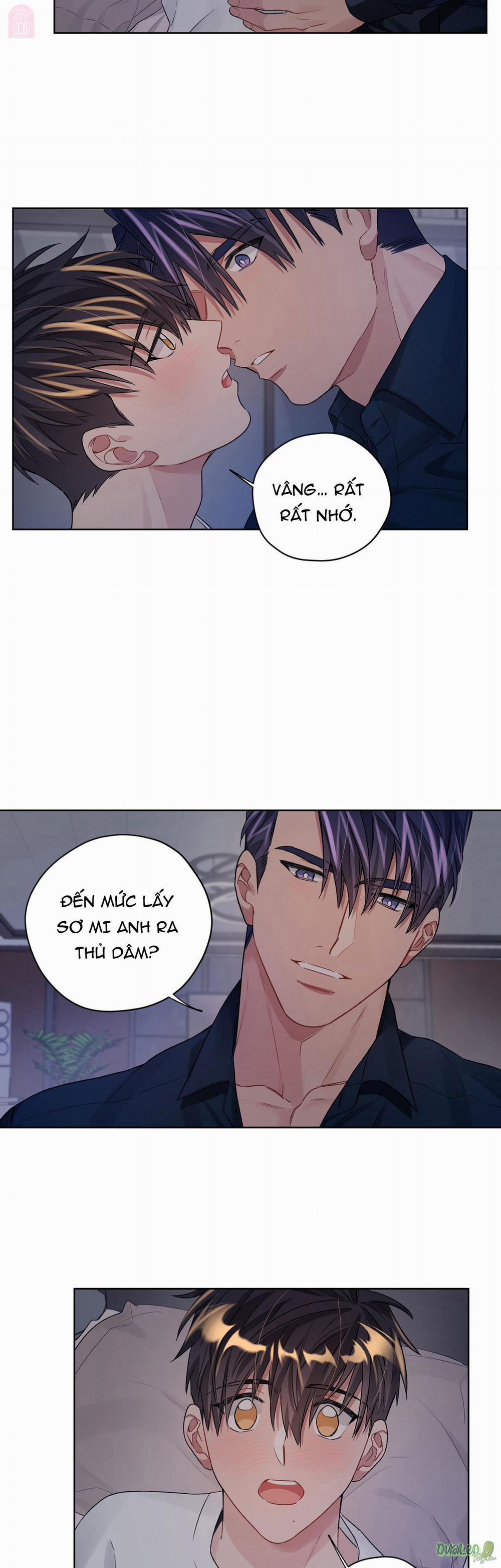 Kế hoạch tồi tệ 50.2 Smeraldo (không trang 8