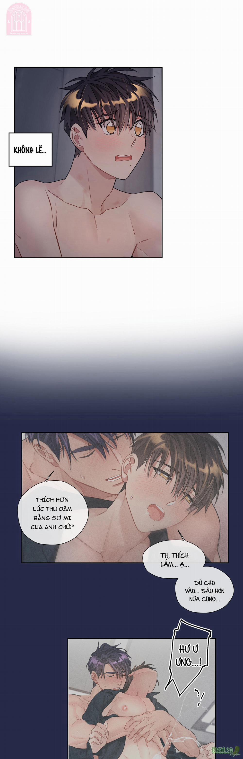 Kế hoạch tồi tệ 50.3 Smeraldo (không trang 10