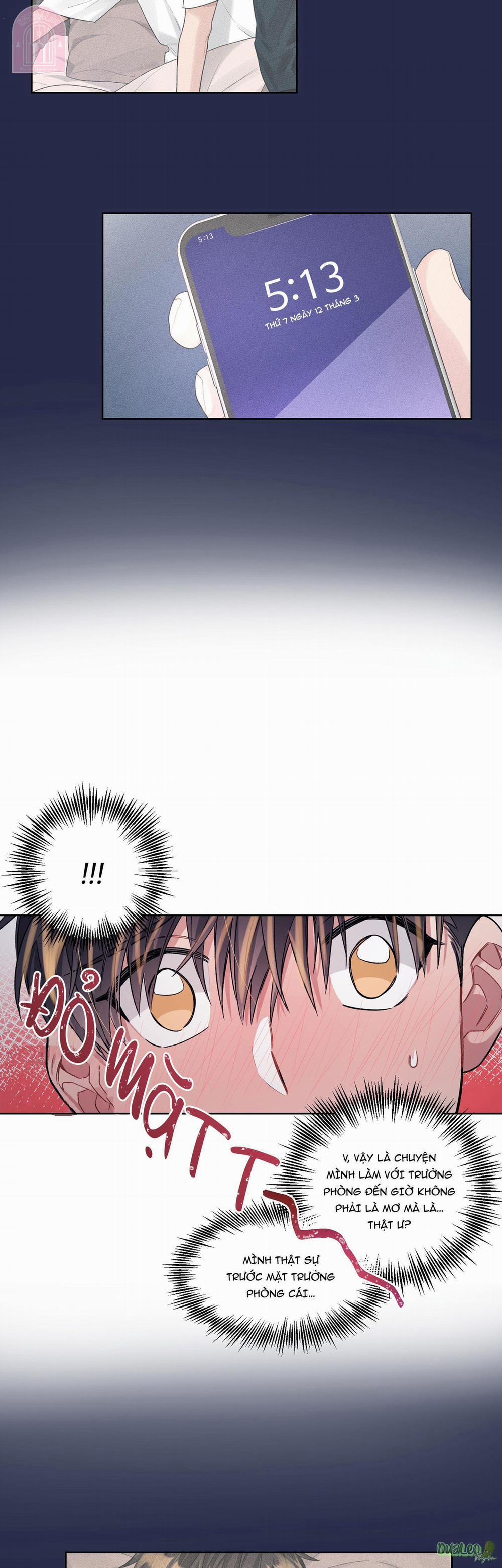 Kế hoạch tồi tệ 50.3 Smeraldo (không trang 17