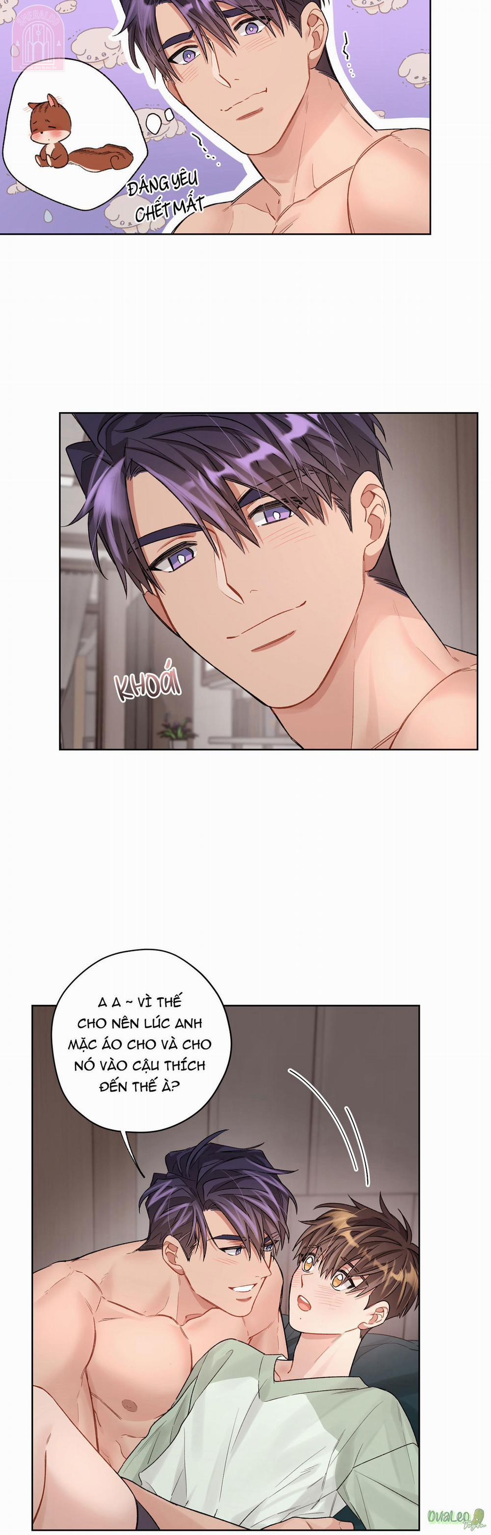 Kế hoạch tồi tệ 50.3 Smeraldo (không trang 23