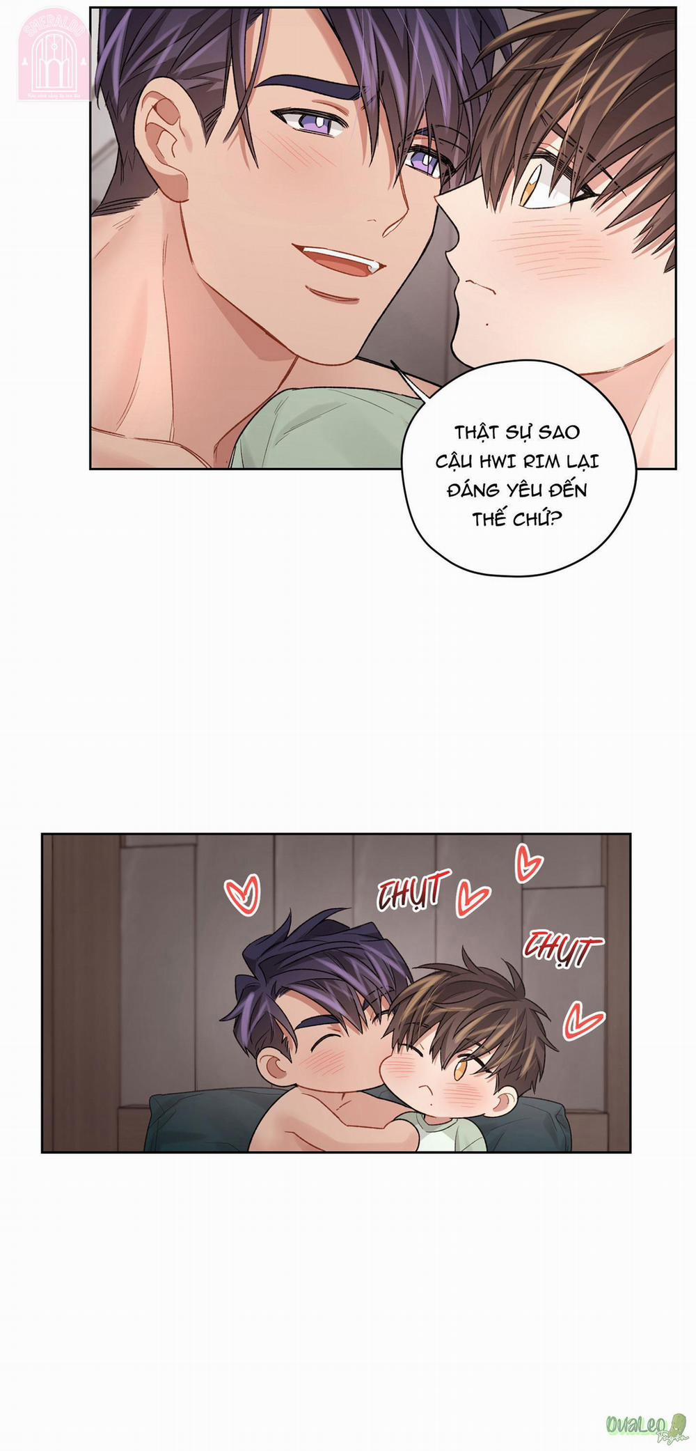 Kế hoạch tồi tệ 50.3 Smeraldo (không trang 25