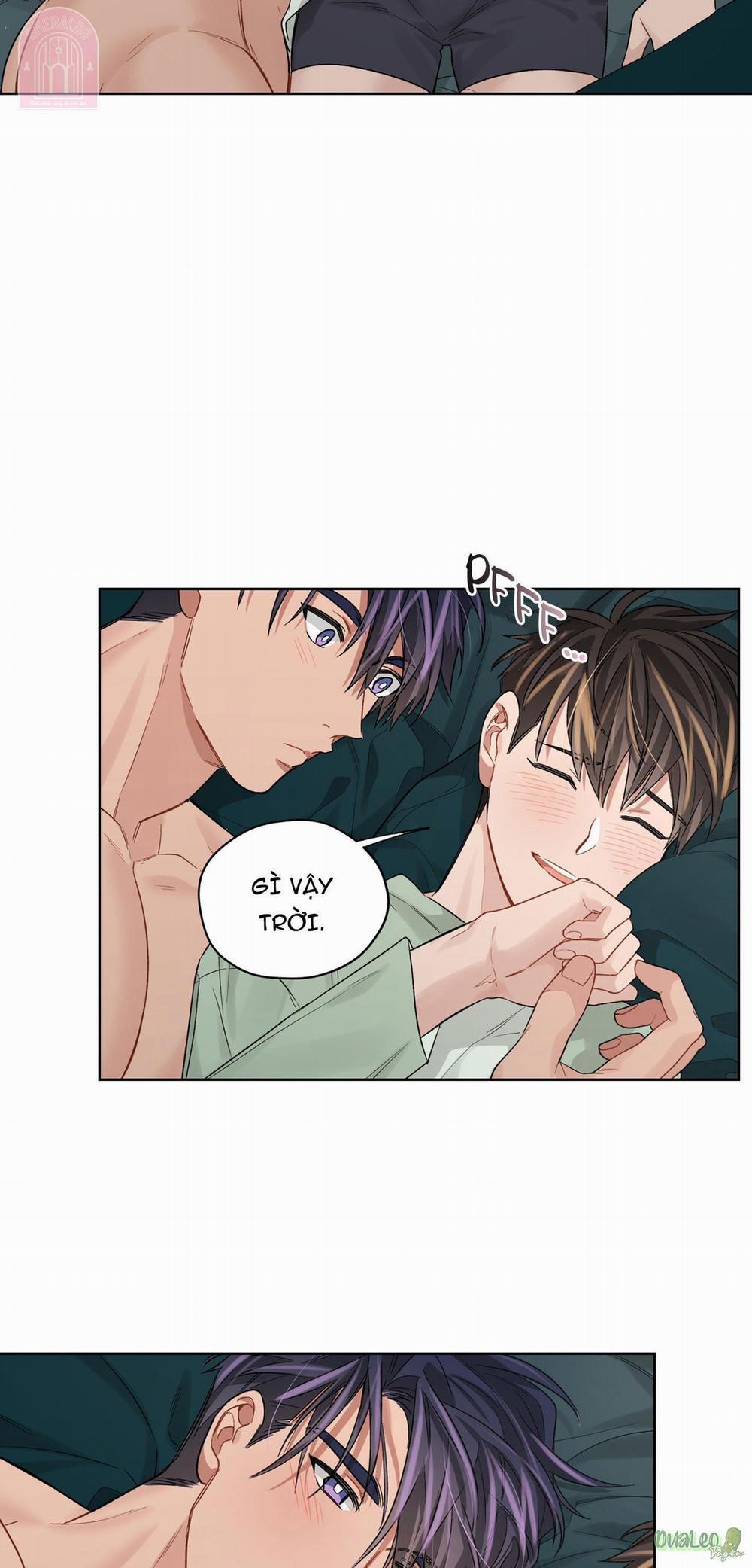 Kế hoạch tồi tệ 50.3 Smeraldo (không trang 28