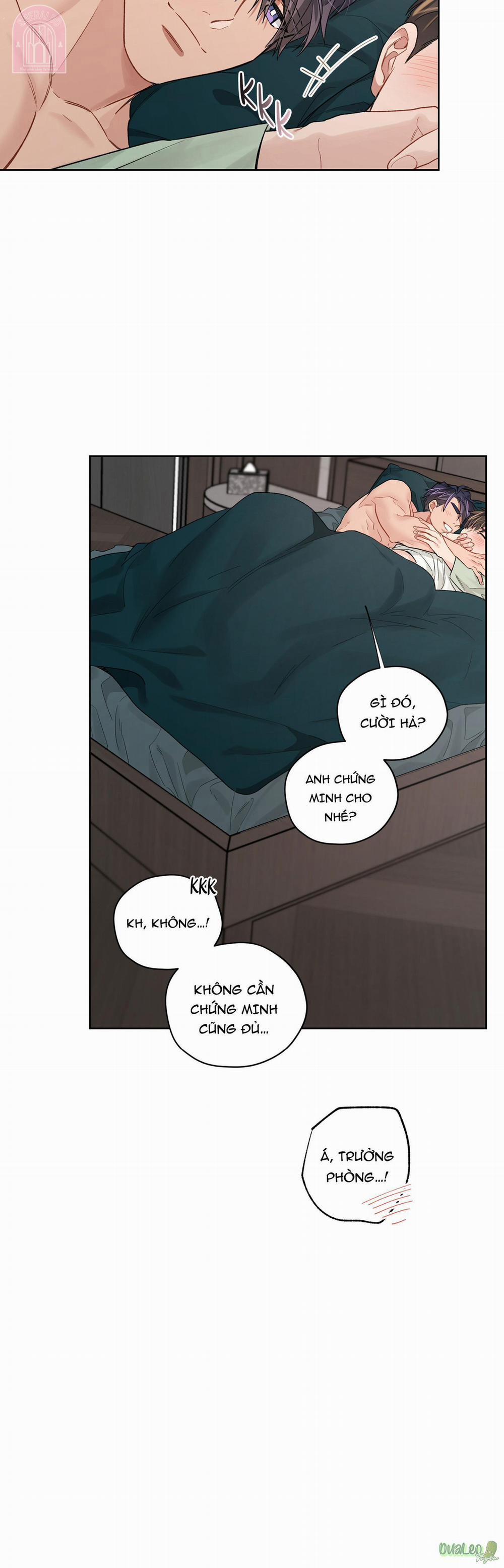 Kế hoạch tồi tệ 50.3 Smeraldo (không trang 29