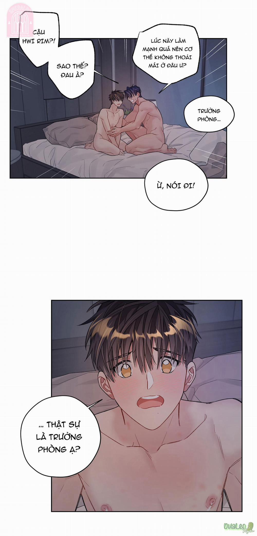 Kế hoạch tồi tệ 50.3 Smeraldo (không trang 8