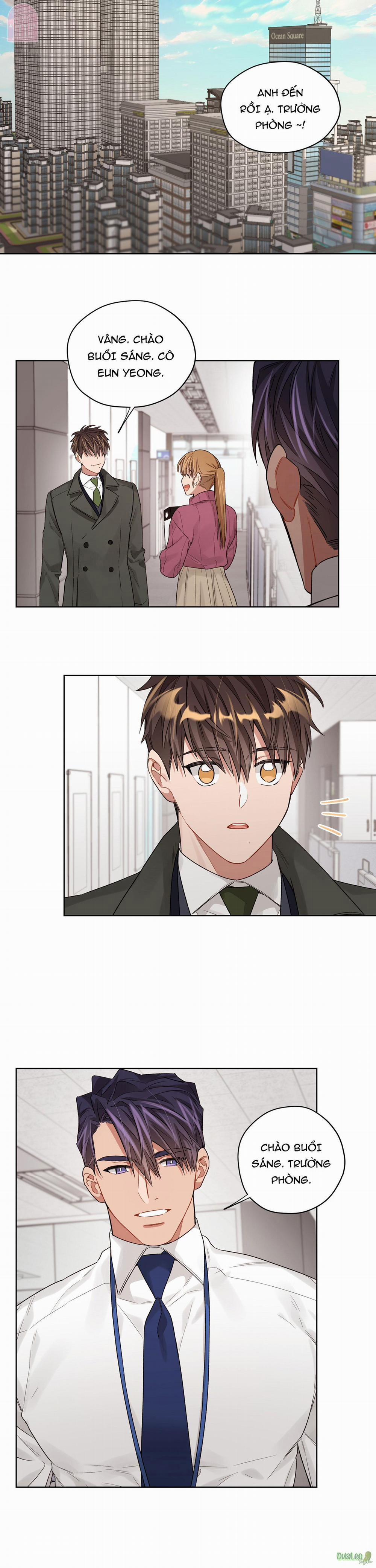 Kế hoạch tồi tệ 50.4 Smeraldo (không trang 1