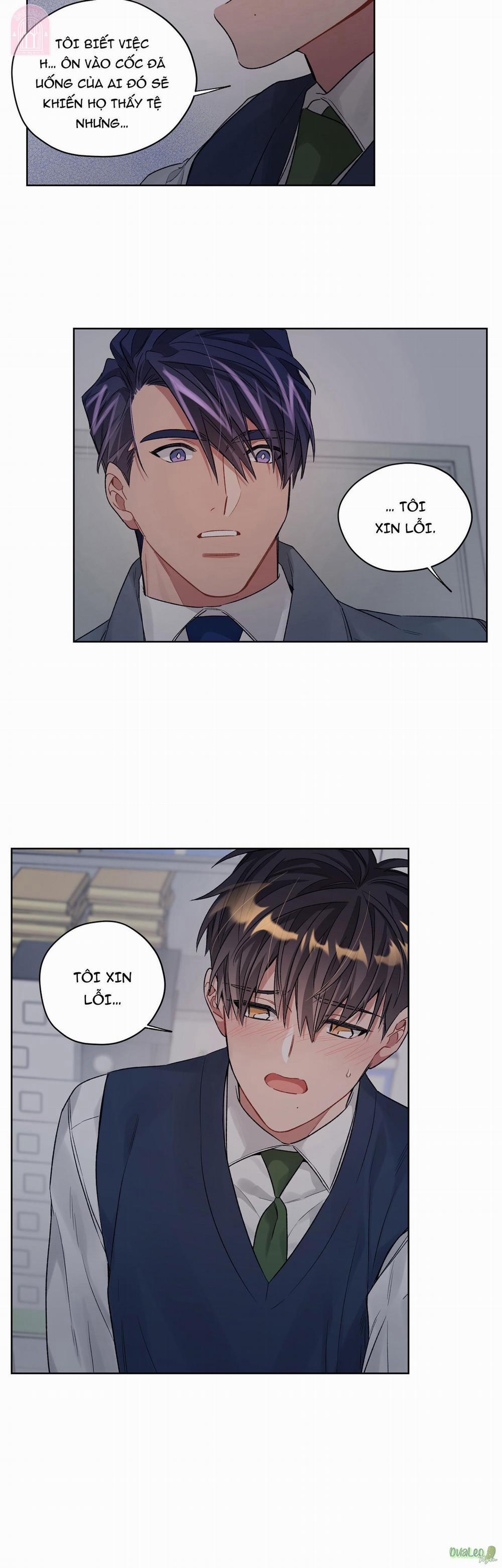 Kế hoạch tồi tệ 50.4 Smeraldo (không trang 23