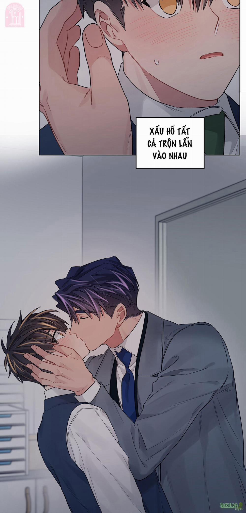 Kế hoạch tồi tệ 50.4 Smeraldo (không trang 25