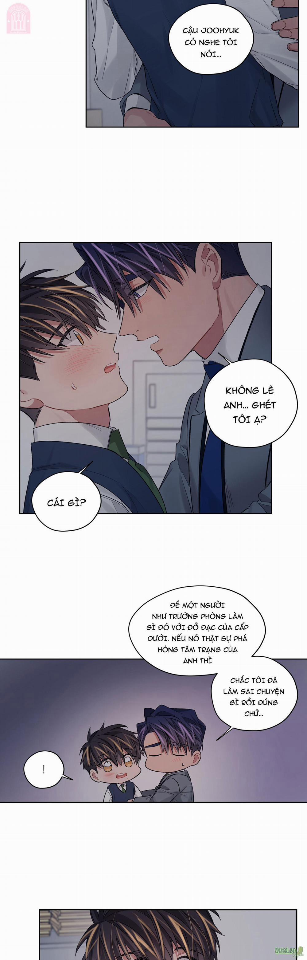 Kế hoạch tồi tệ 50.4 Smeraldo (không trang 29