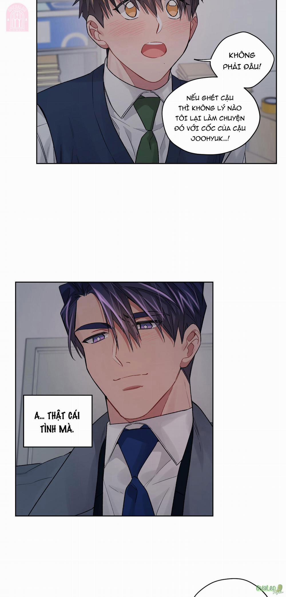 Kế hoạch tồi tệ 50.4 Smeraldo (không trang 30