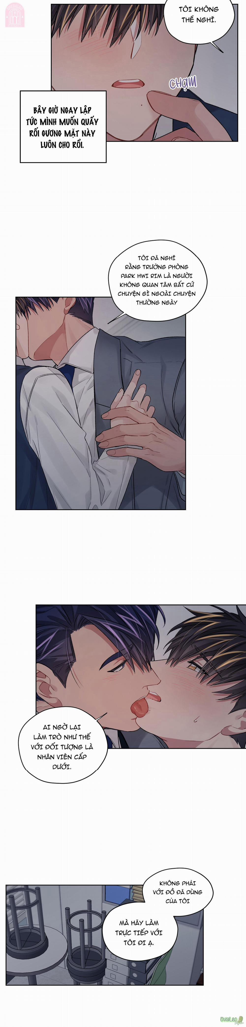 Kế hoạch tồi tệ 50.4 Smeraldo (không trang 31