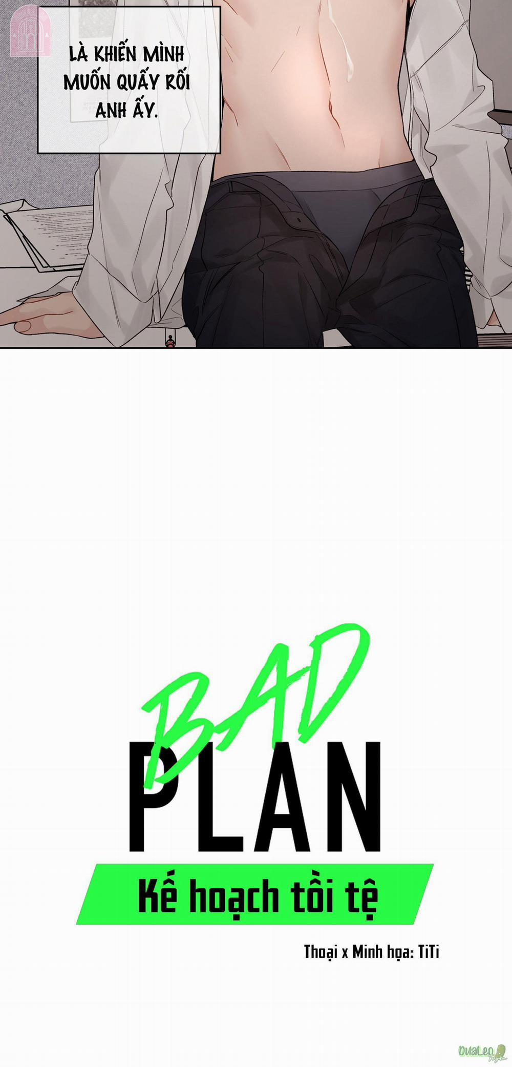 Kế hoạch tồi tệ 50.4 Smeraldo (không trang 5