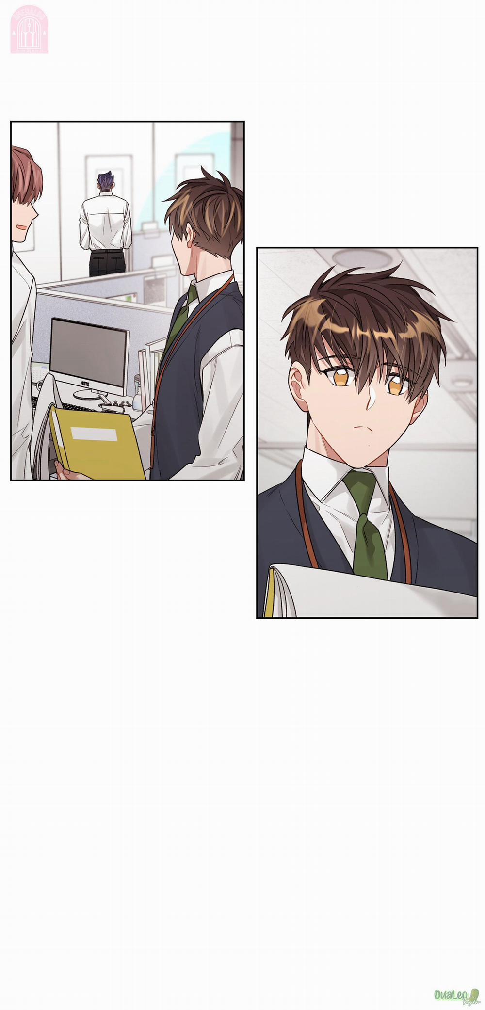 Kế hoạch tồi tệ 50.4 Smeraldo (không trang 8