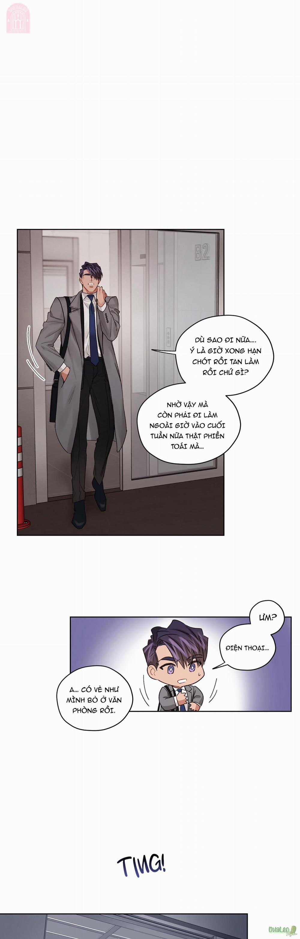 Kế hoạch tồi tệ 50.4 Smeraldo (không trang 9