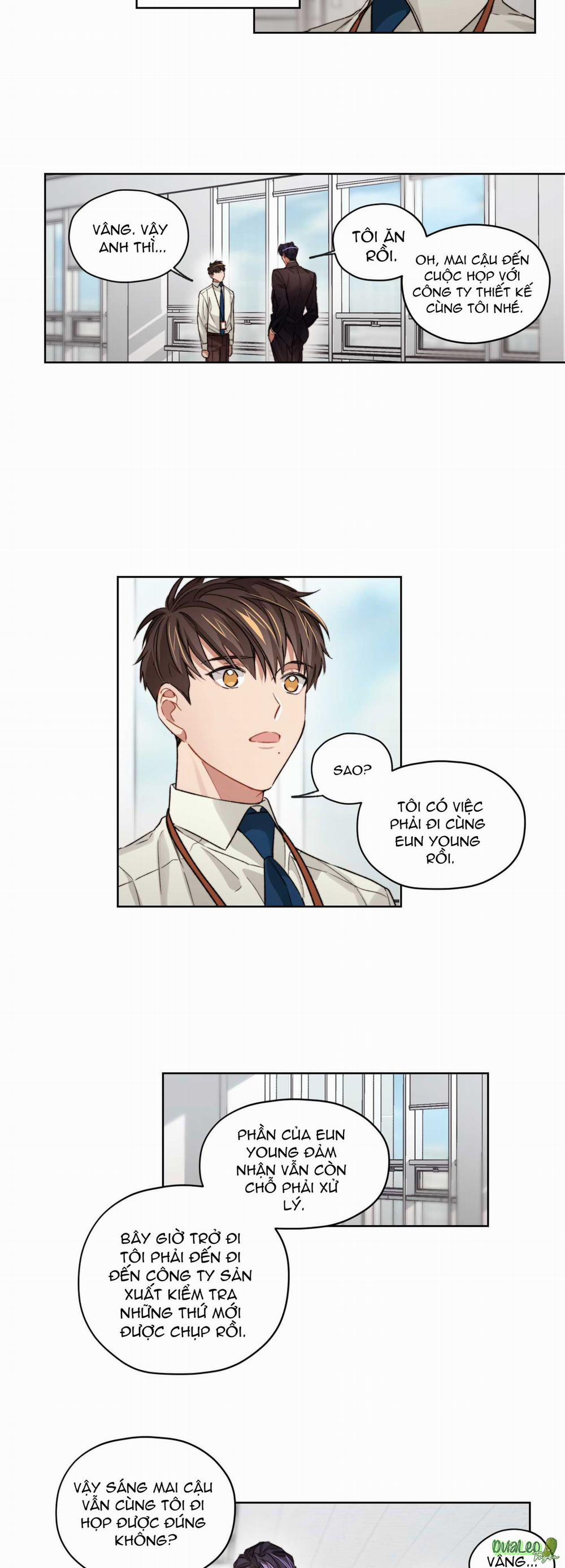 Kế hoạch tồi tệ 8 trang 1