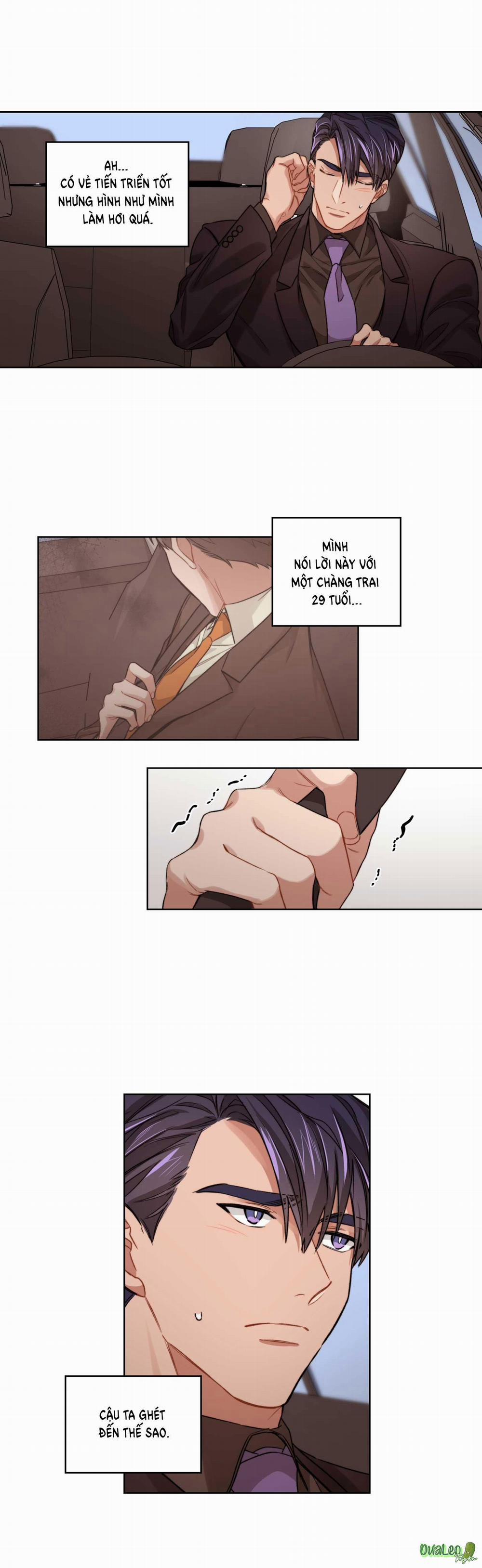 Kế hoạch tồi tệ 9 trang 16