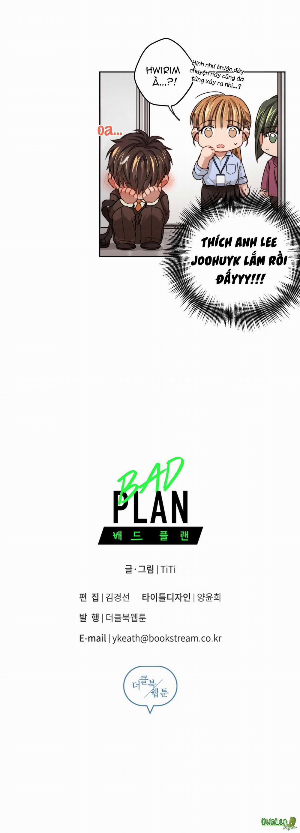 Kế hoạch tồi tệ 9 trang 20