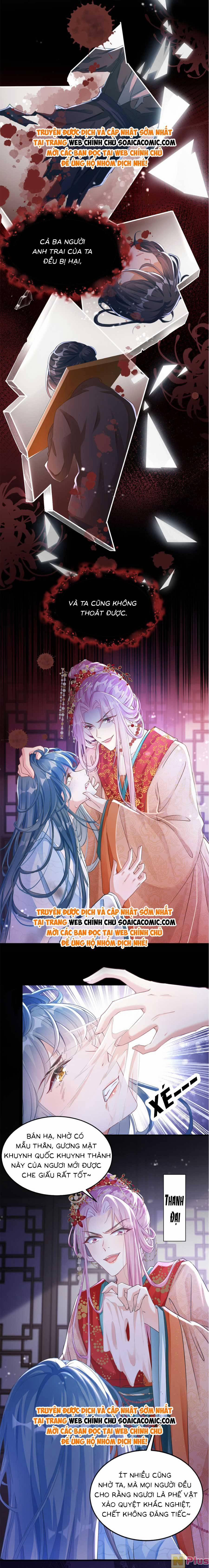 Kế Hoạch Trả Thù Của Đích Nữ Trọng Sinh 1 trang 1