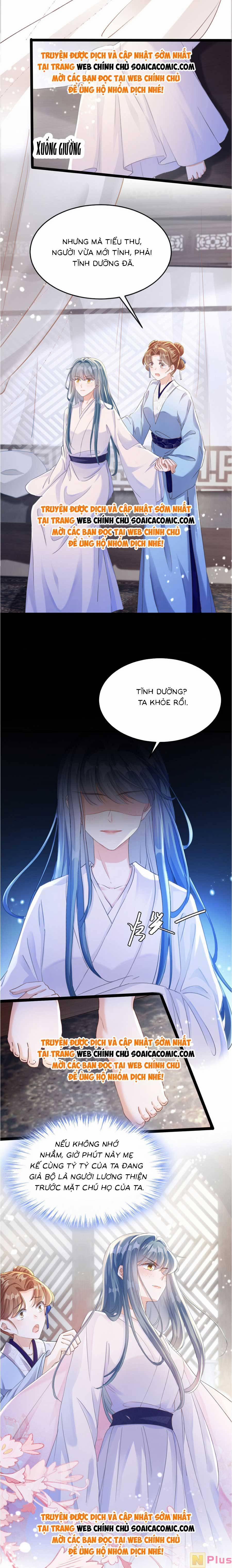 Kế Hoạch Trả Thù Của Đích Nữ Trọng Sinh 1 trang 10